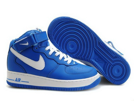 Nike Air Force One Men high--107